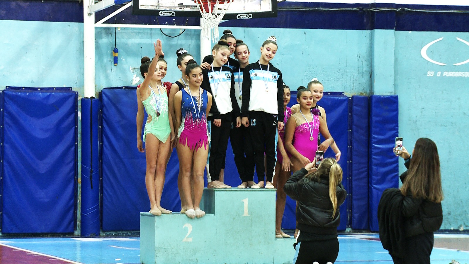 Torneo Metropolitano Nivel C Individual de Gimnasia Artística