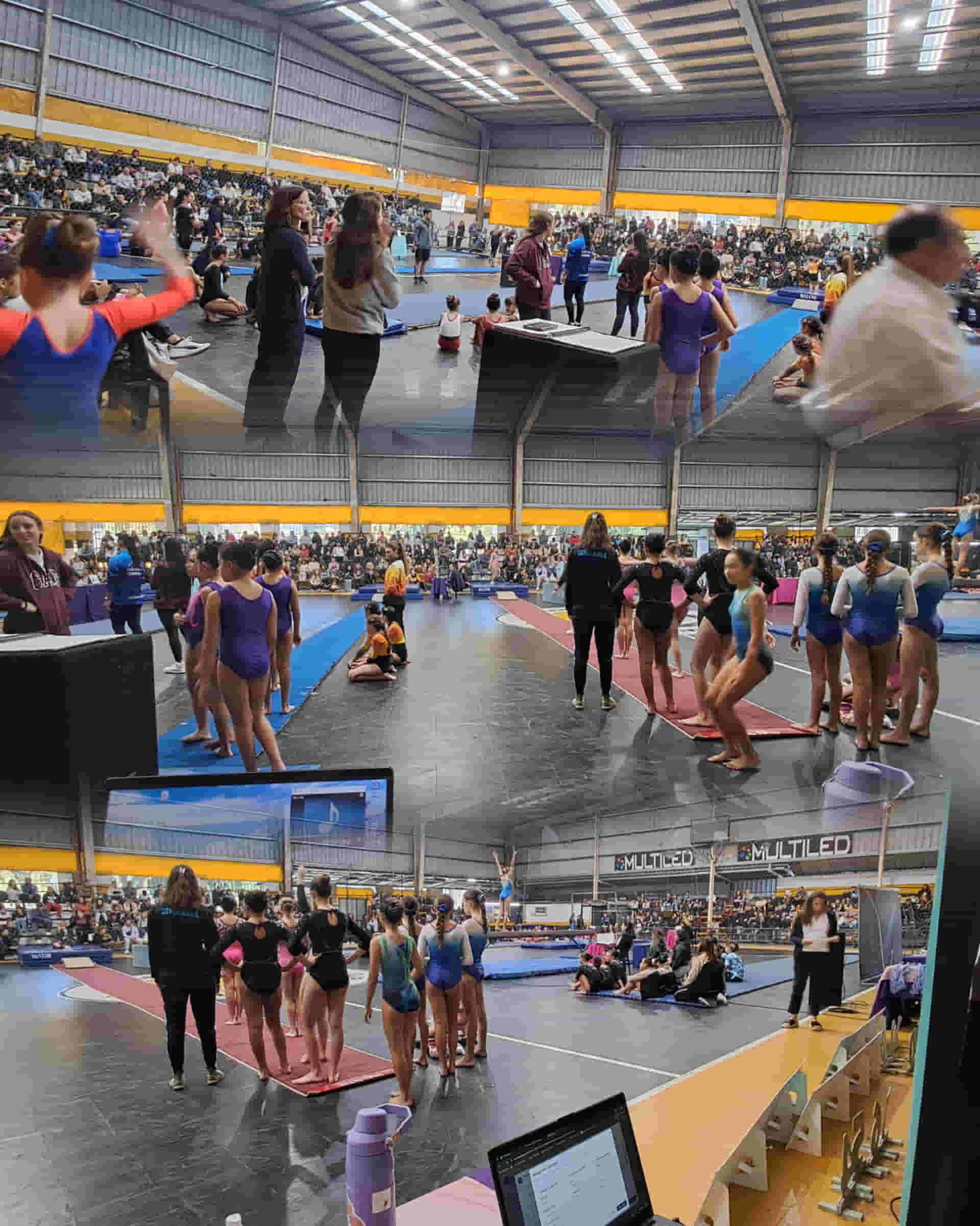 Campeonato Metropolitano de Clubes niveles 1 A y 1 B