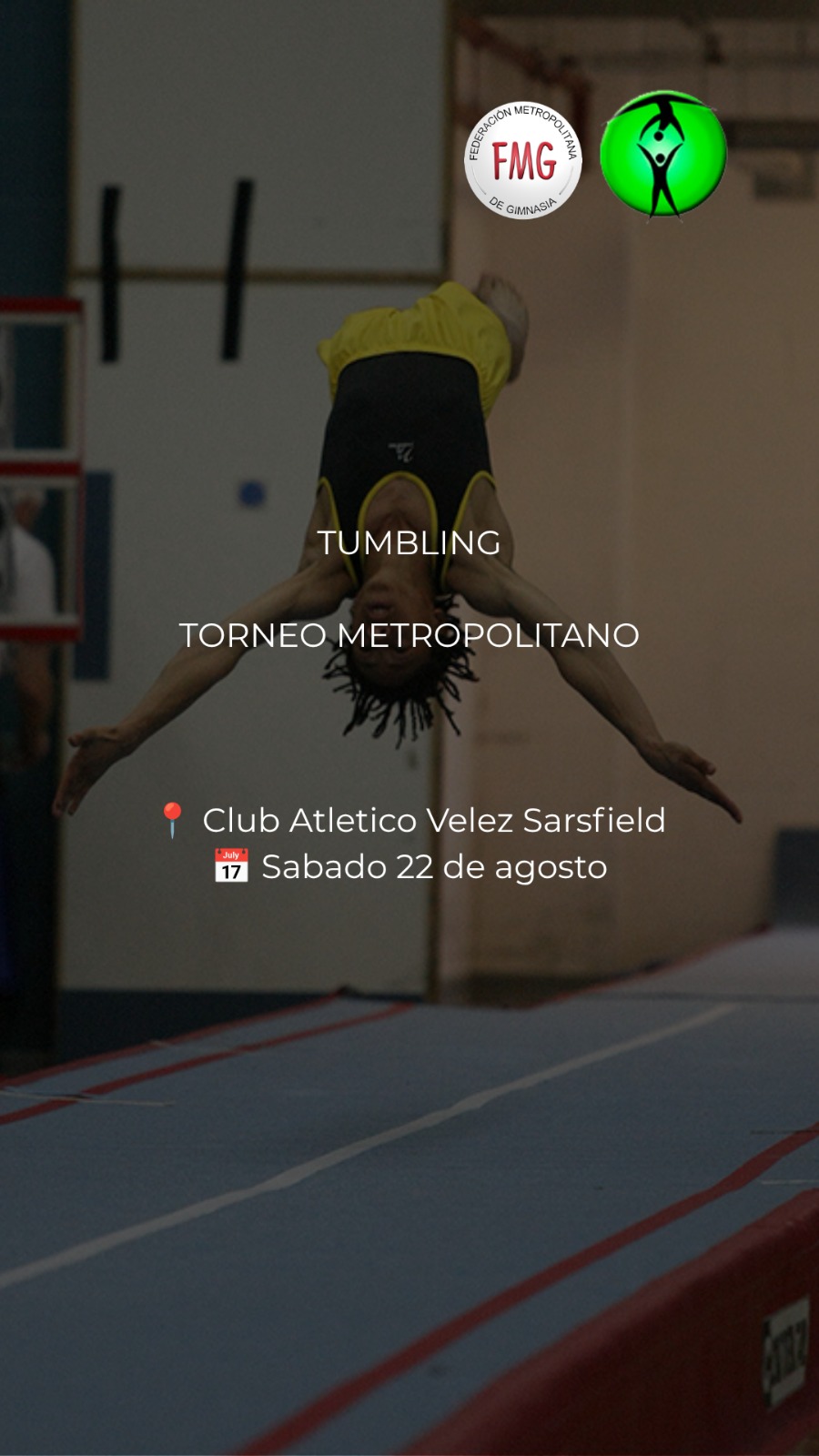 Torneo Metropolitano de Tumbling