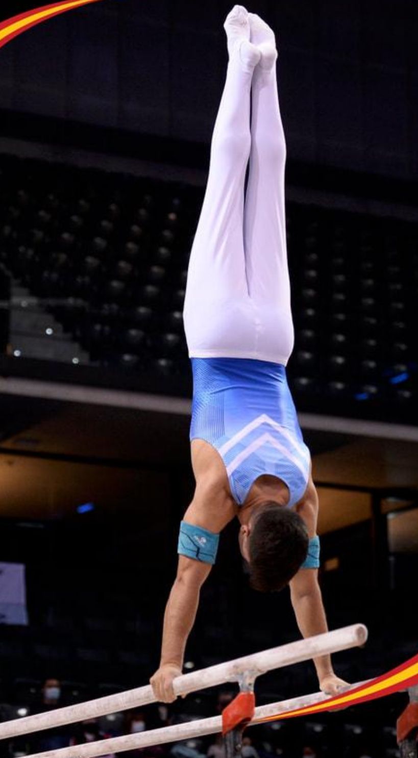 2do Torneo Metropolitano de Gimnasia Masculina 