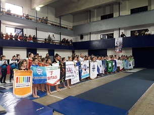 MOMENTOS DEL CAMPEONATO METROPOLITANO DE CLUBES NIVEL C3 Y D