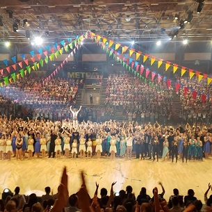 16th Gymnaestrada Mundial de Gimnasia Para todos