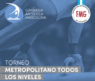 TORNEO METROPOLITANO GAM