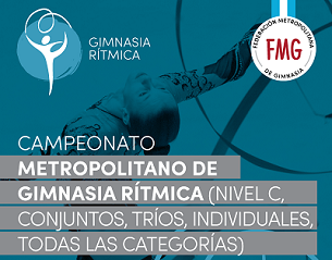 HORARIOS CAMPEONATO RITMICA 5 Y 6 DE OCTUBRE