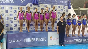 PREMIACIÓN INFANTIL C3 Y D