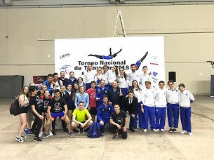 TRAMPOLIN NACIONAL FEDERATIVO