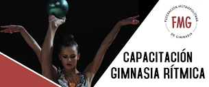 CAPACITACIÓN GIMNASIA RITMICA