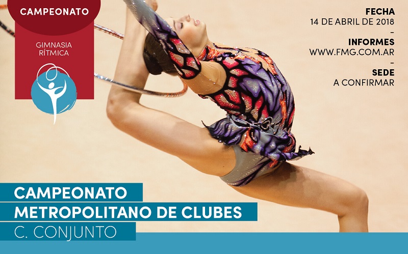 CAMPEONATO METROPOLITANO DE CLUBES C. CONJUNTO (14/4/2018)