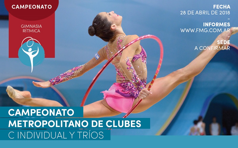 CAMPEONATO METROPOLITANO DE CLUBES C INDIVIDUAL Y TRIOS