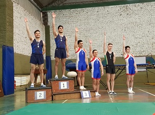 FINAL METROPOLITANO DE TRAMPOLIN