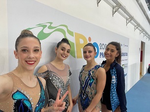 PANAMERICANO SENIOR DE GIMNASIA RÍTMICA - RIO 2021